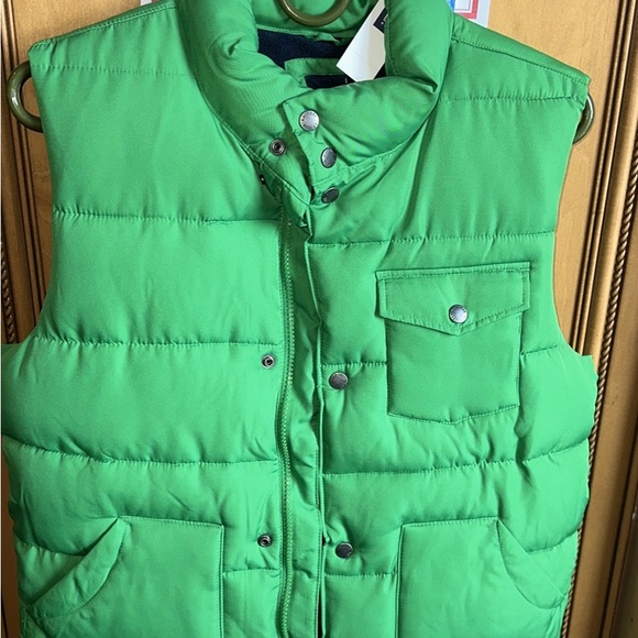 Gap kids Puffer Jacket . Fleece lined new with tags . - Picture 2 of 7